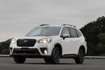 Subaru Forester X-Break 2018 года (JP)